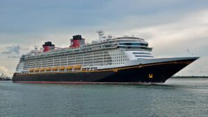 Child Falls Overboard on Disney Cruise