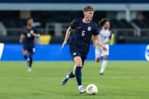 2025 Gold Cup – USA vs Costa Rica